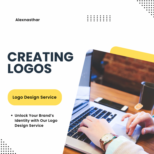 Custom Logo Design Service