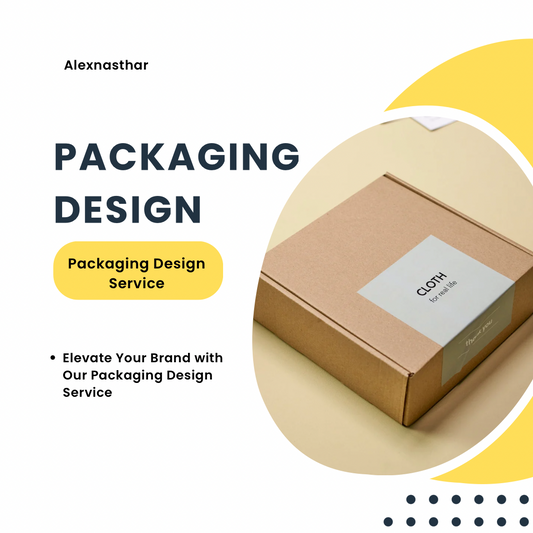 Custom Packaging Design Service